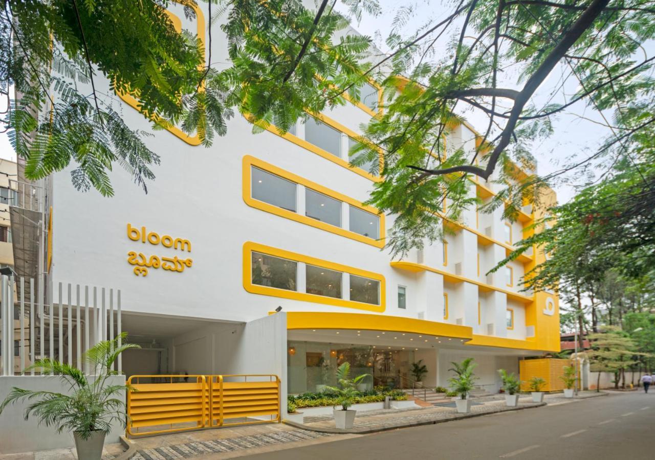 Bloom Hotel - Brookefield Bengalúr Exteriér fotografie
