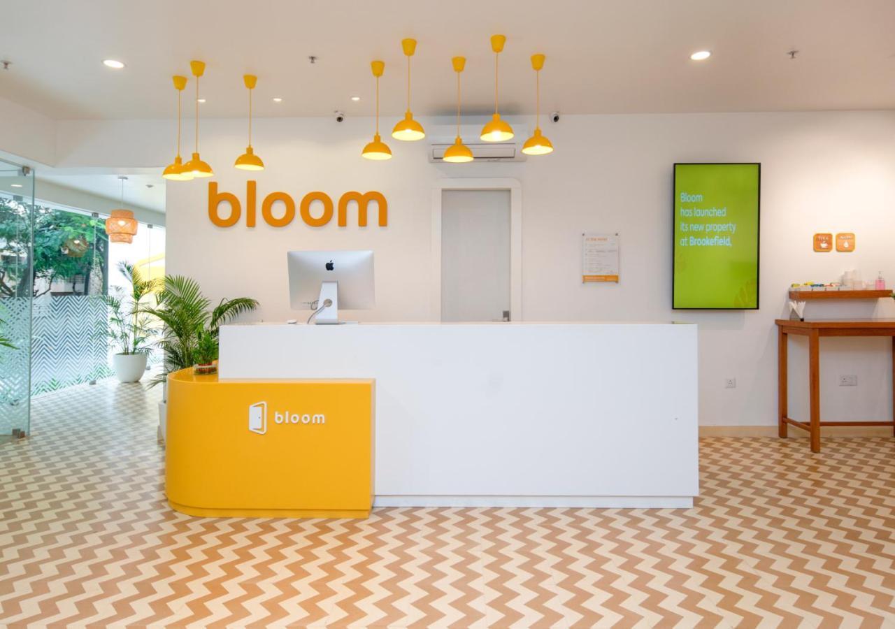 Bloom Hotel - Brookefield Bengalúr Exteriér fotografie