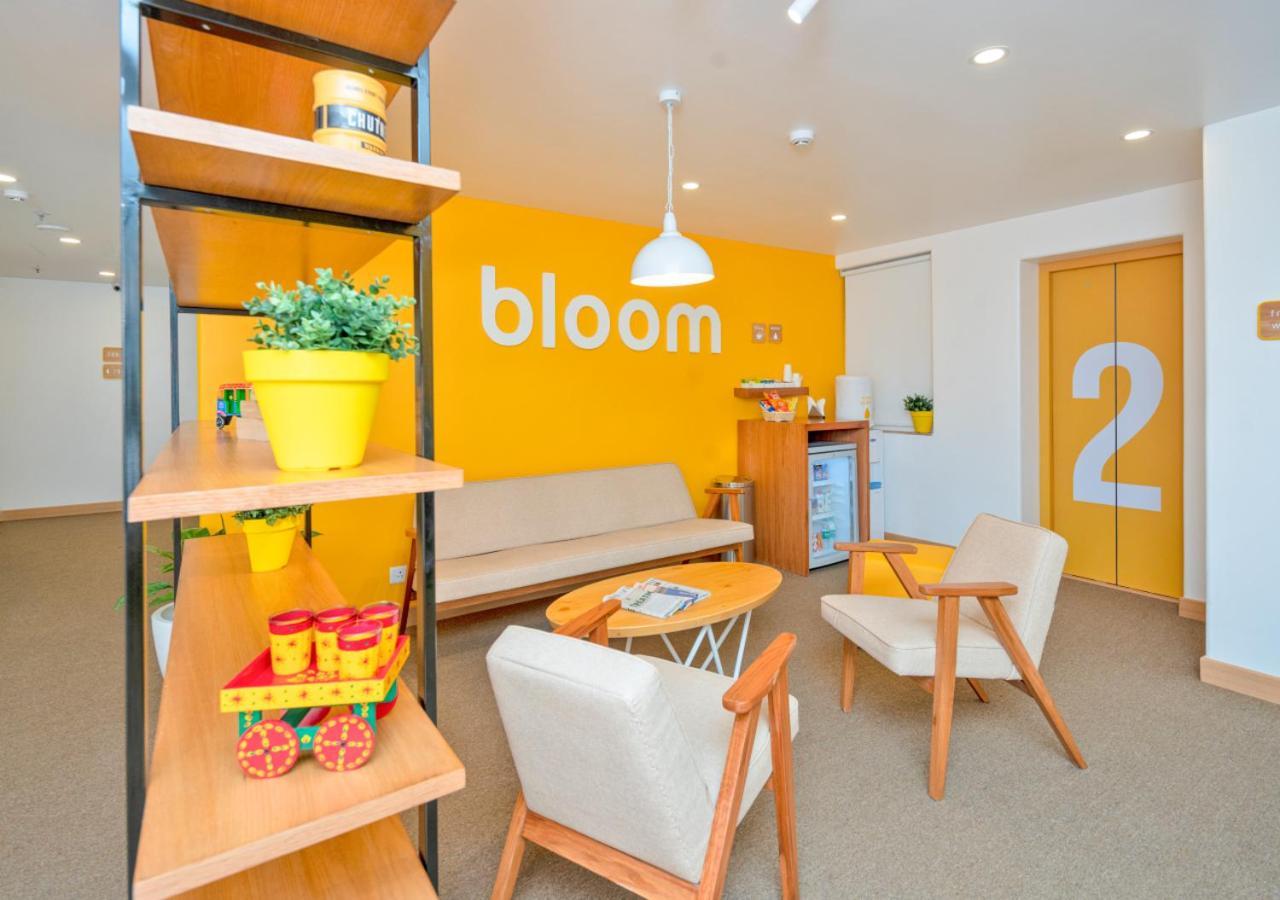 Bloom Hotel - Brookefield Bengalúr Exteriér fotografie