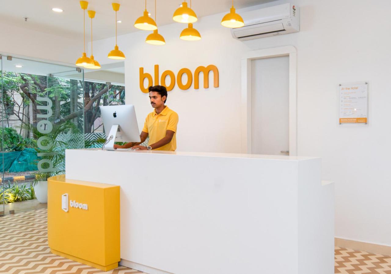 Bloom Hotel - Brookefield Bengalúr Exteriér fotografie