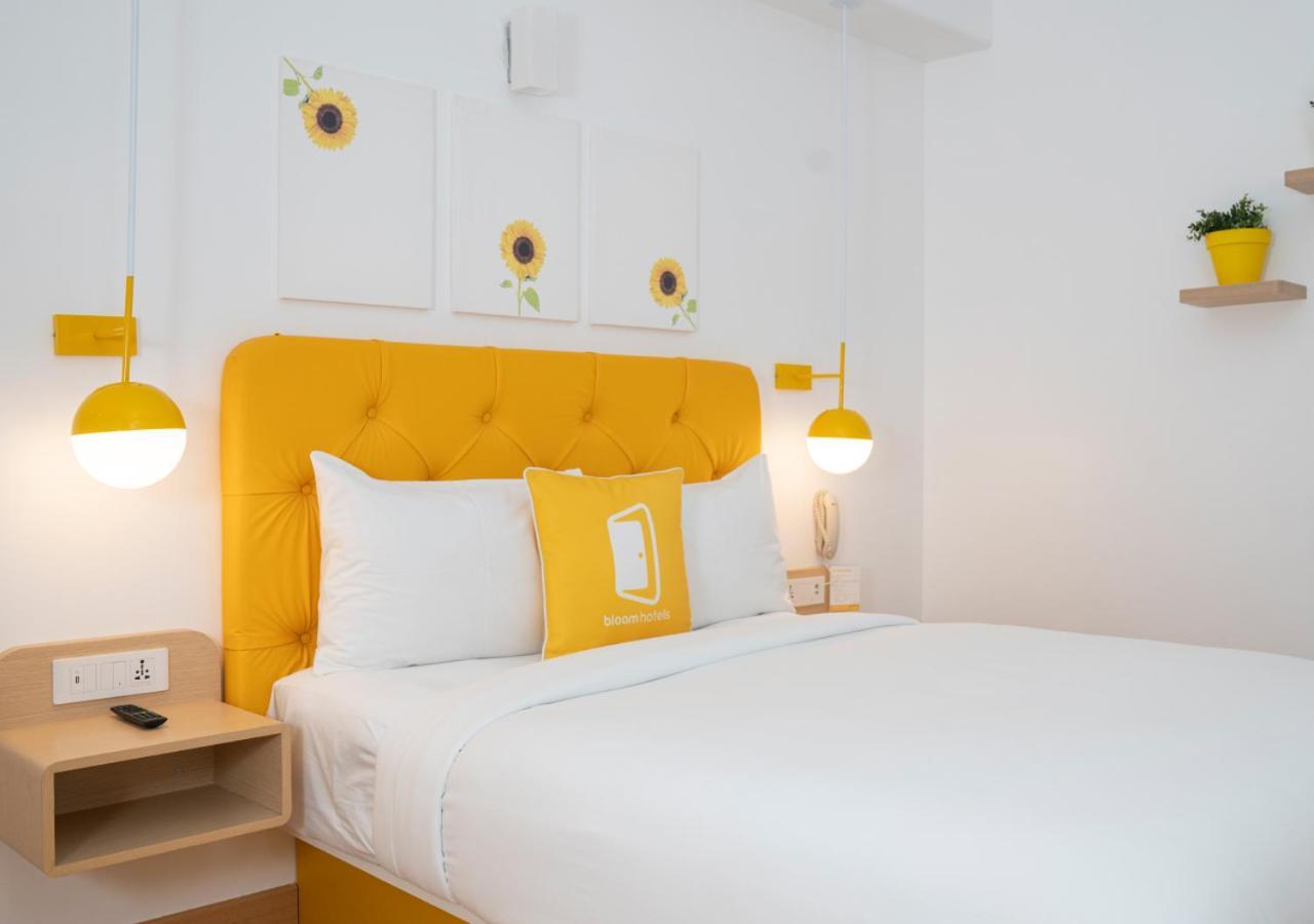 Bloom Hotel - Brookefield Bengalúr Exteriér fotografie