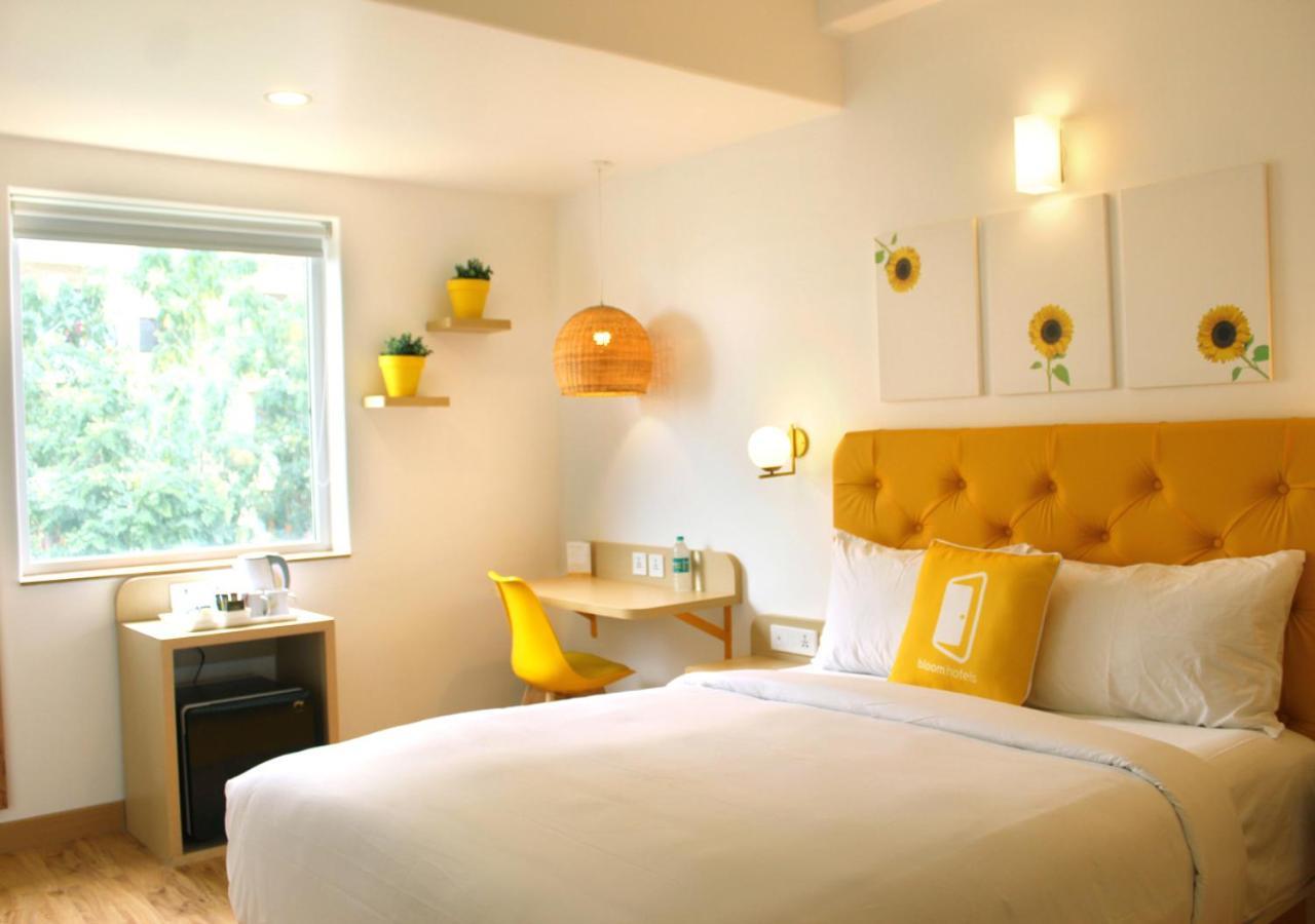 Bloom Hotel - Brookefield Bengalúr Exteriér fotografie